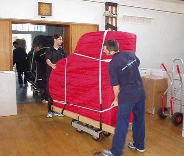 Piano removals