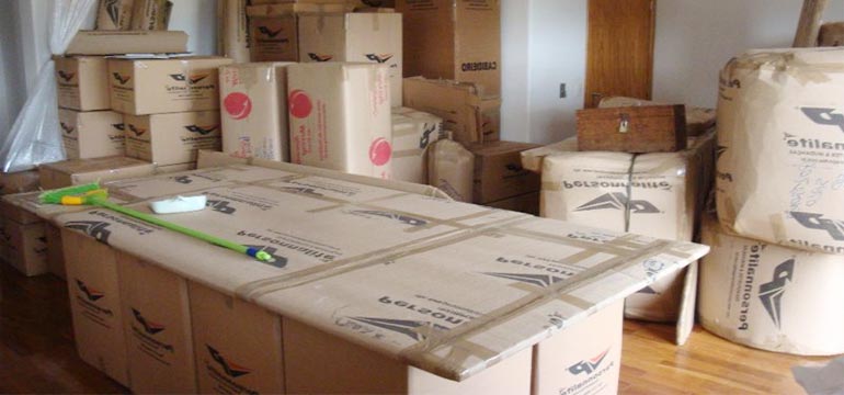 UK to Portugal removals